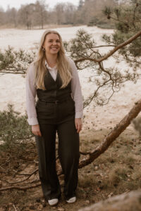 Michelle de Vries Casemanager Victory Village